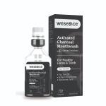 WESENCE - Activated Charcoal Mouthwash
